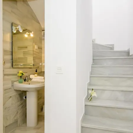 Eld1-stunning 2 Bedroom Penthouse In Puerto Banus Apartmán *