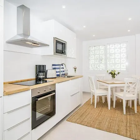 Apartmán Eld1-stunning 2 Bedroom Penthouse In Puerto Banus