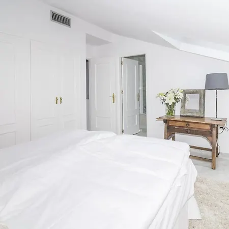 Apartmán Eld1-stunning 2 Bedroom Penthouse In Puerto Banus Marbella