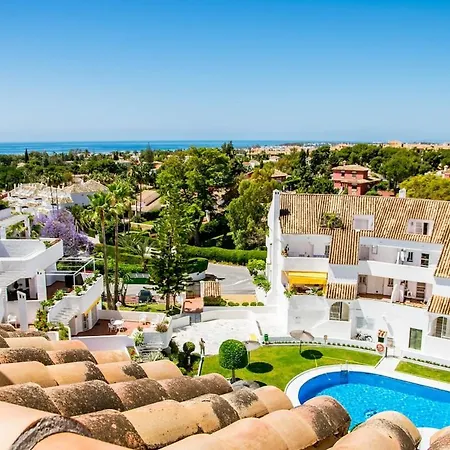 Apartmán Eld1-stunning 2 Bedroom Penthouse In Puerto Banus