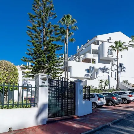 Apartmán Eld1-stunning 2 Bedroom Penthouse In Puerto Banus *