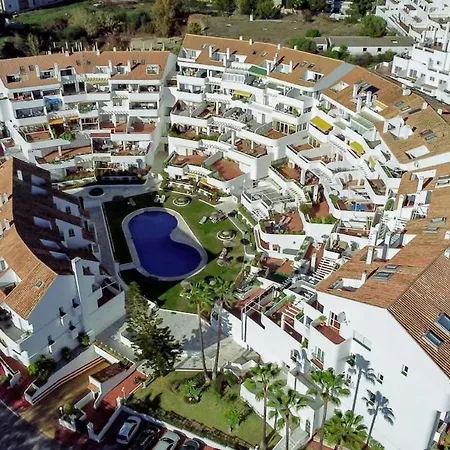 Eld1-stunning 2 Bedroom Penthouse In Puerto Banus Apartmán *