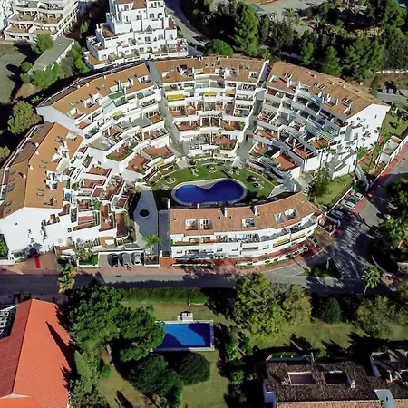 Eld1-stunning 2 Bedroom Penthouse In Puerto Banus Apartmán Marbella