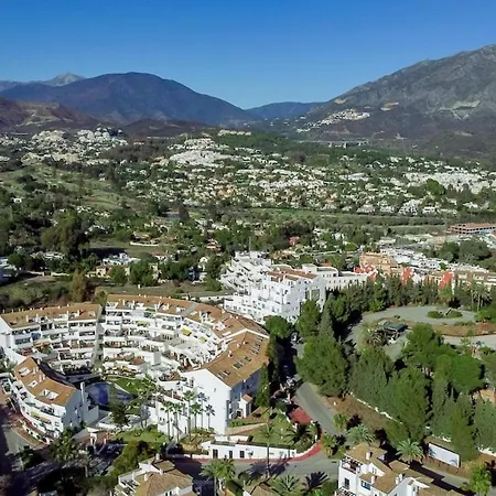 Eld1-stunning 2 Bedroom Penthouse In Puerto Banus Apartmán *